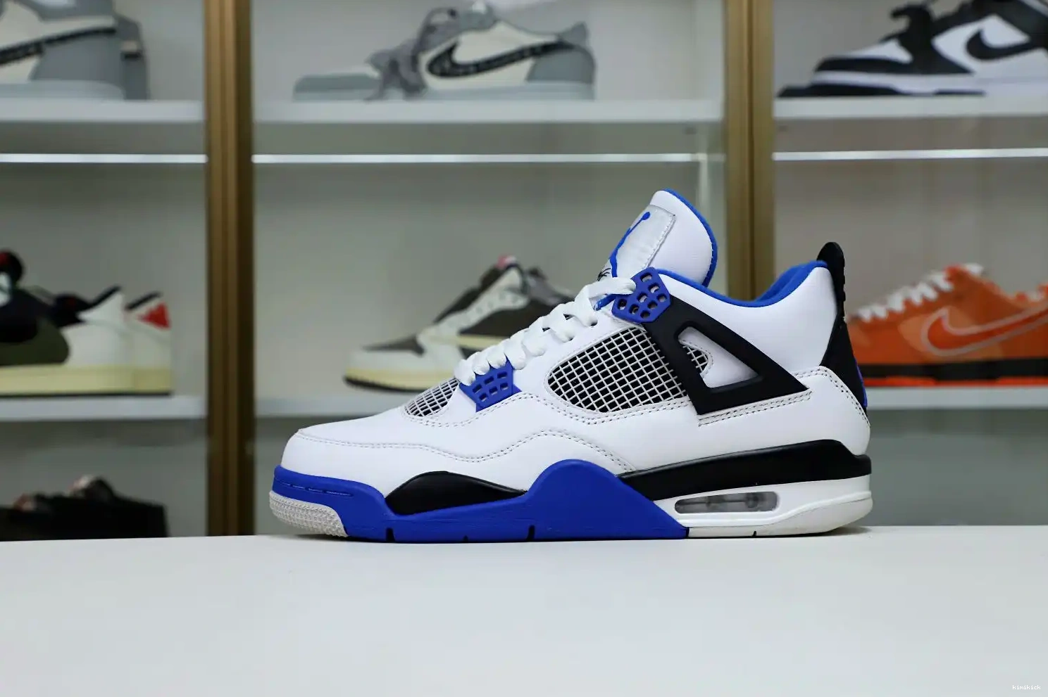 Kimikick AIR RETRO JORDAN MOTORSPORTS 4 0602